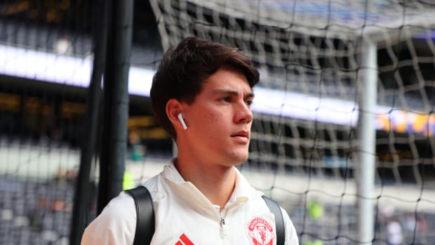 Facudno Millistri del Manchester United